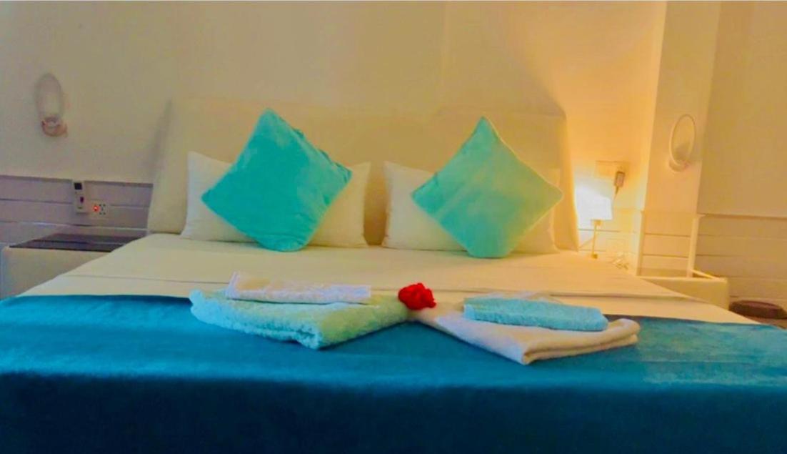 Villa The Leaf Weligama Esterno foto