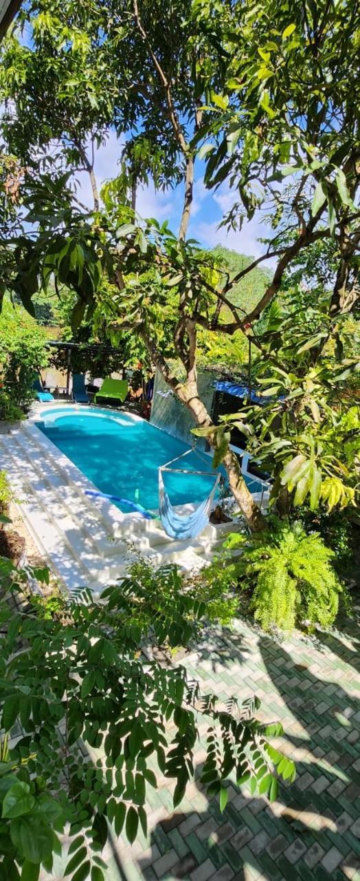 Villa The Leaf Weligama Esterno foto